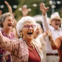 Senior Companionship Program