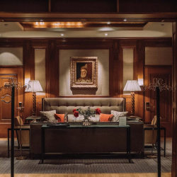 Luxurious Accommodations