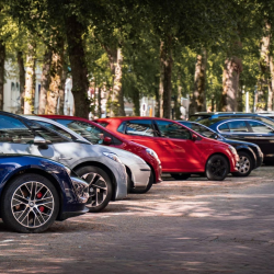 Complimentary Parking