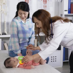 Pediatric Well-Child Checkups