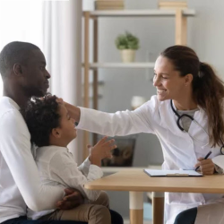 Pediatric Behavioral Health Services