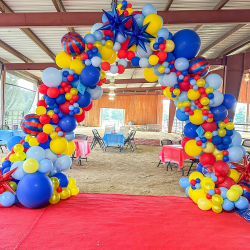Balloon Garlands