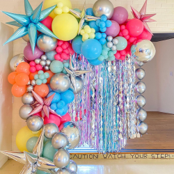 Custom Balloon Decor