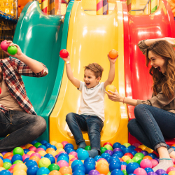 Indoor Playground