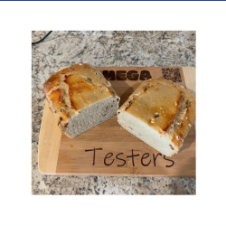 Everything Bagel Sourdough