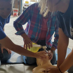 Advanced Life Support (ALS)