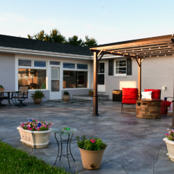 Deck and Patio Construction