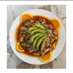 Ceviche & Aguachile