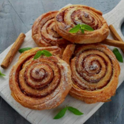 Cinnamon Rolls