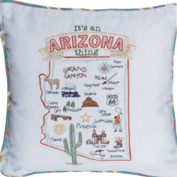 It's an Arizona Thing Pillow