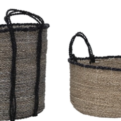 Seagrass Baskets
