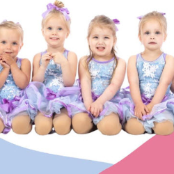 Tiny Tots (Age 2-3) Classes