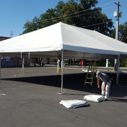Event Canopy and Tent Rentals