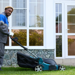 Lawn and Garden Equipment Rental