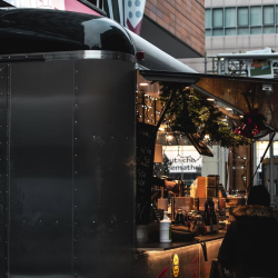 Torch Fingersteak Food Truck