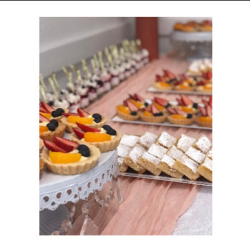 Dessert Catering