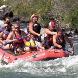 Guided Whitewater Trips