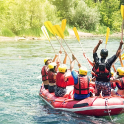 Multi-Day Rafting Expeditions