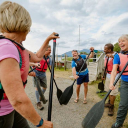 River Conservation & Education