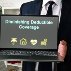 Diminishing Deductible