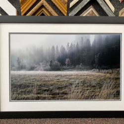 Custom Framing