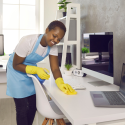 Residential Deep Cleaning