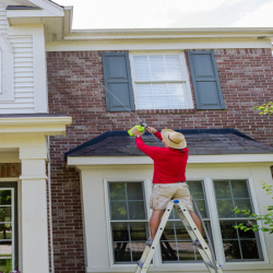 Pressure Washing