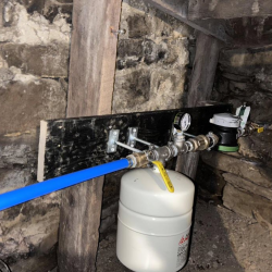 Electrical & Plumbing Upgrades