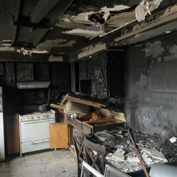Fire Damage Restoration
