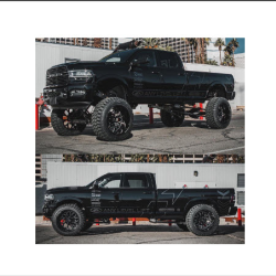 Custom Truck and UTV Builds