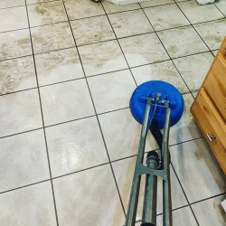 Tile Cleaning