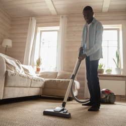 Carpet and Upholstery Cleaning