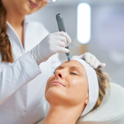 SkinPen® Microneedling for face and neck