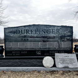 Headstone Selection