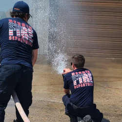 Firefighter Training