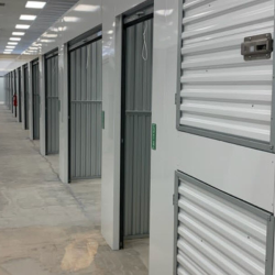 Climate-Controlled Storage