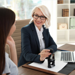 Jail/Detention Center Notarization