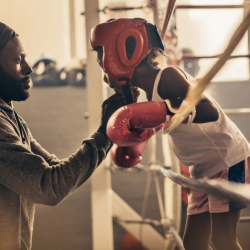 Intro to Boxing Class