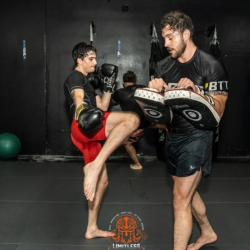 Advanced Footwork Class