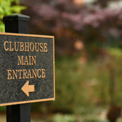 Clubhouse Reservation