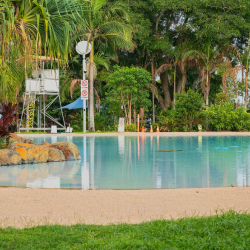 Pool and Recreational Facilities