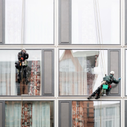 Exterior Building Maintenance