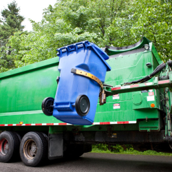 Trash Collection and Recycling Services