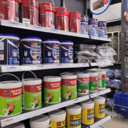 Paint and Painting Supplies