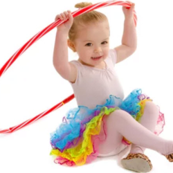 Tiny Tots Dance (Ages 3-5)