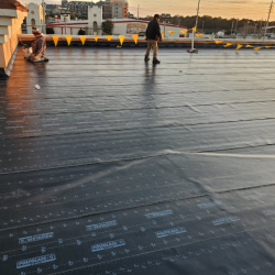 Roof Coatings and Waterproofing