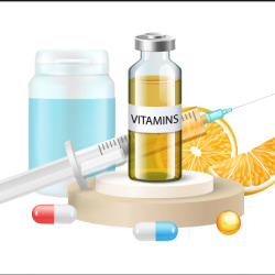 Vitamins & Injectables