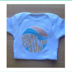 Customized Baby Apparel and Accessories