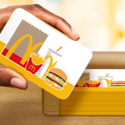 Arch Card®: McDonald’s Gift Card