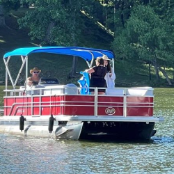 Pontoon Rentals